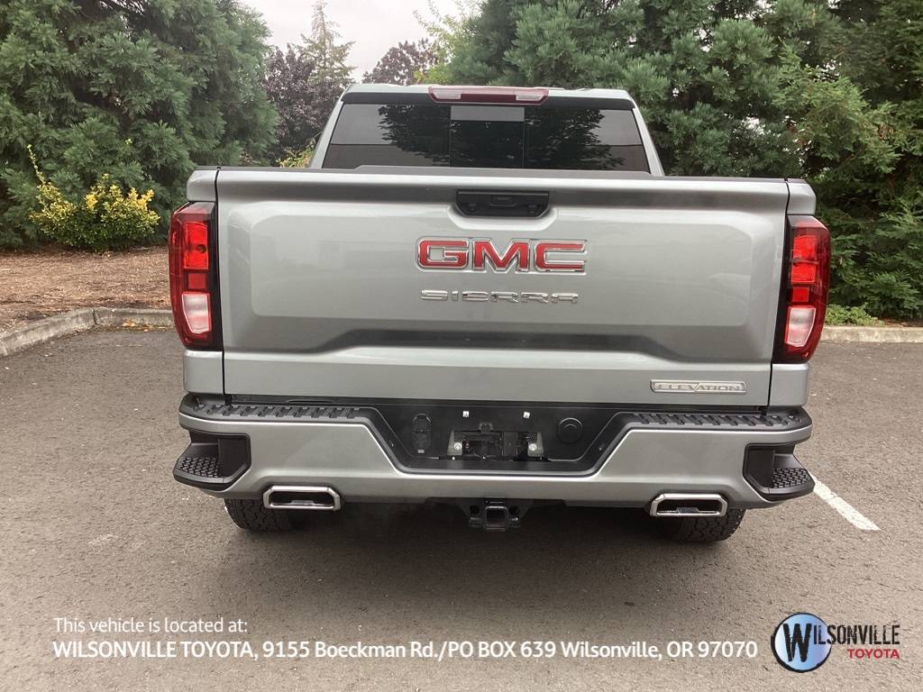 2024 GMC Sierra 1500 Elevation — Pickup Truck — 4,190 mi — Wilsonville, OR
