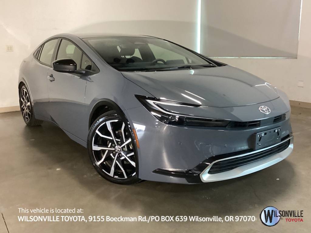 2024 Toyota Prius Prime XSE — Hatchback — 8,269 mi — Wilsonville, OR