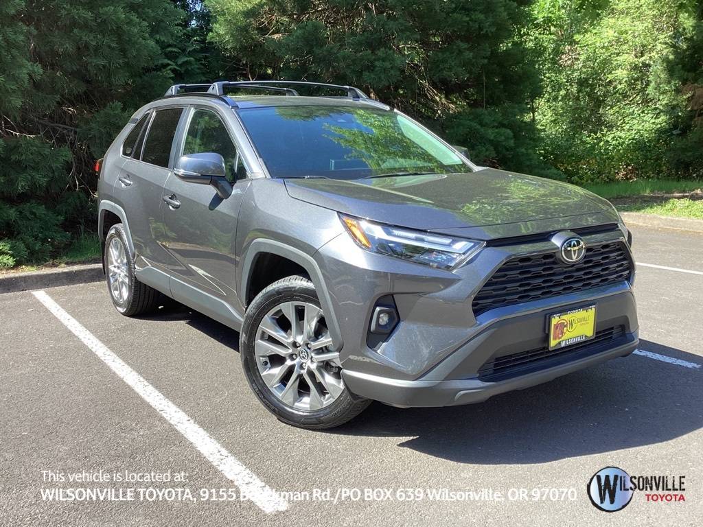 2022 Toyota RAV4 XLE Premium — SUV — 24,601 mi — Wilsonville, OR