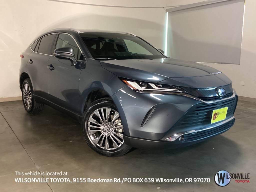 2023 Toyota Venza XLE — SUV — 27,437 mi — Wilsonville, OR