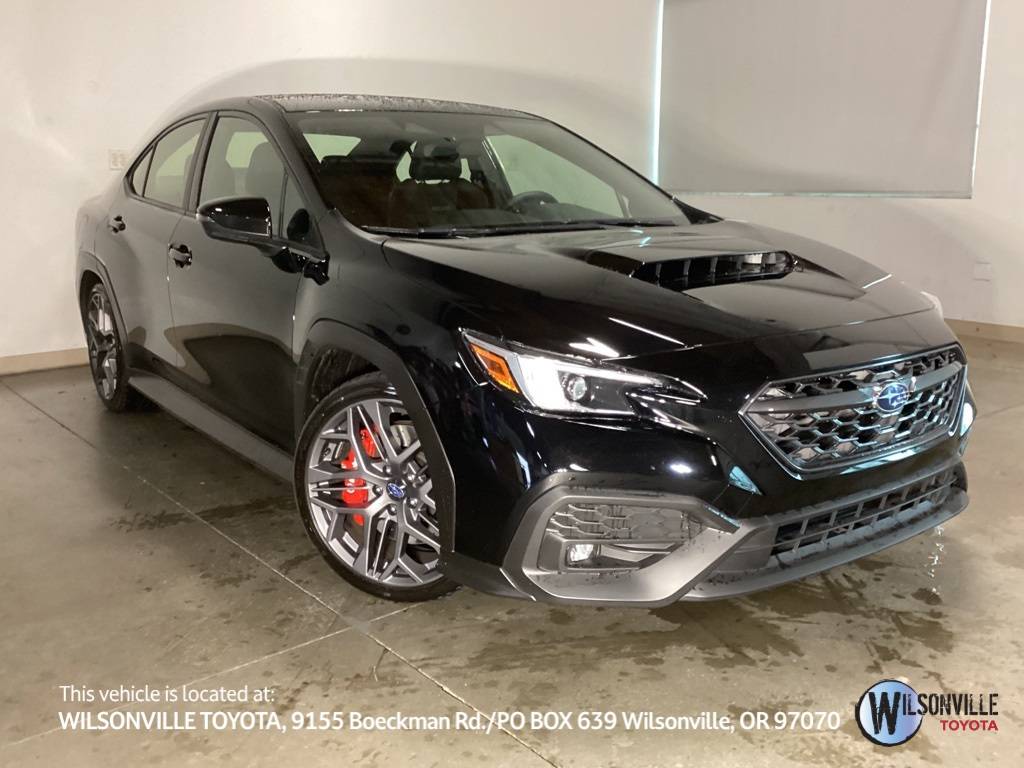 2024 Subaru WRX TR — Sedan — 6,967 mi — Wilsonville, OR