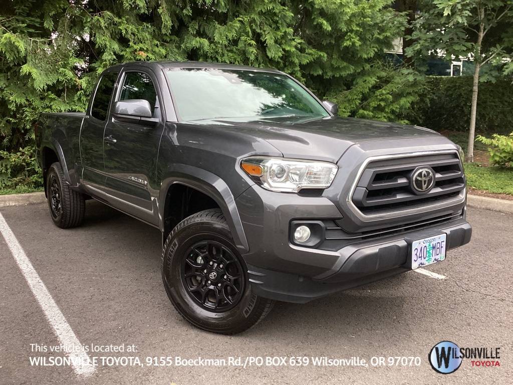 2020 Toyota Tacoma SR5 — Pickup Truck — 37,086 mi — Wilsonville, OR