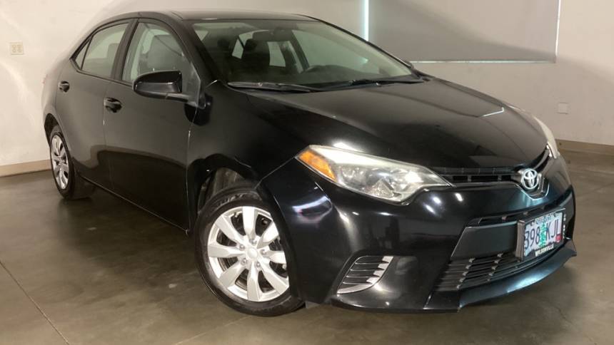 2015 Toyota Corolla LE — Sedan — 90,342 mi — Wilsonville, OR