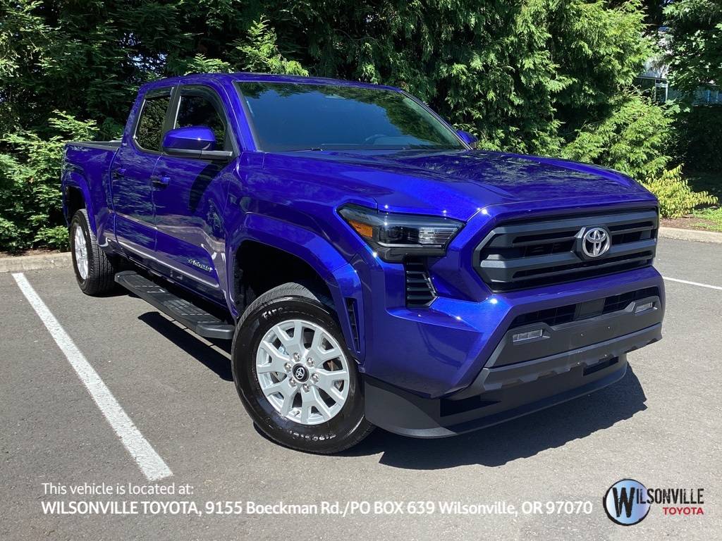 2024 Toyota Tacoma SR5 — Pickup Truck — 9,101 mi — Wilsonville, OR