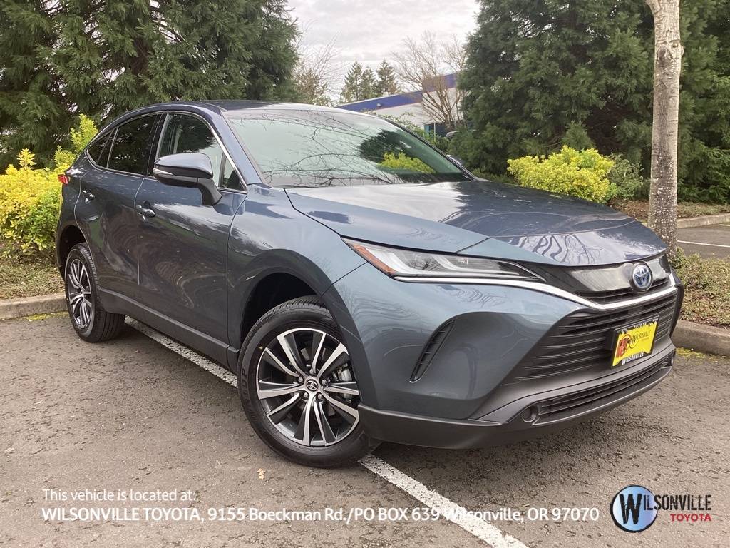 2024 Toyota Venza LE — SUV — 3,614 mi — Wilsonville, OR
