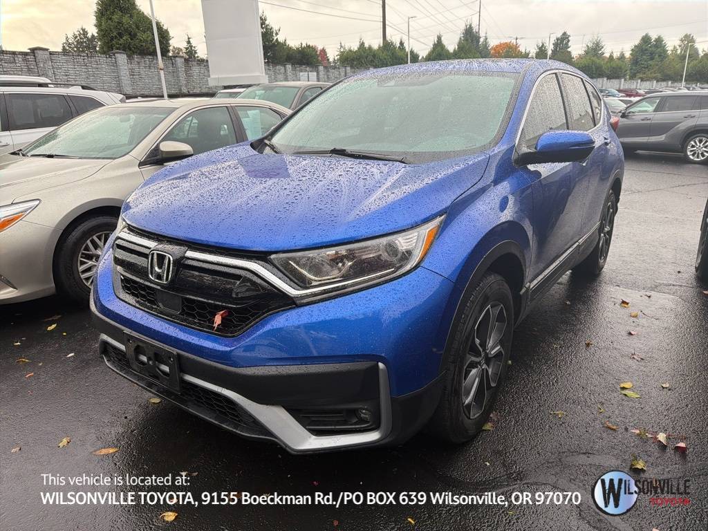 2020 Honda CR-V EX-L — SUV — 20,683 mi — Wilsonville, OR