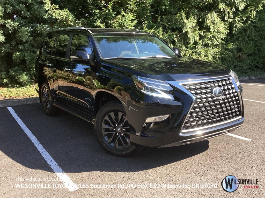 2020 Lexus GX GX 460 Premium — SUV — 72,021 mi — Wilsonville, OR