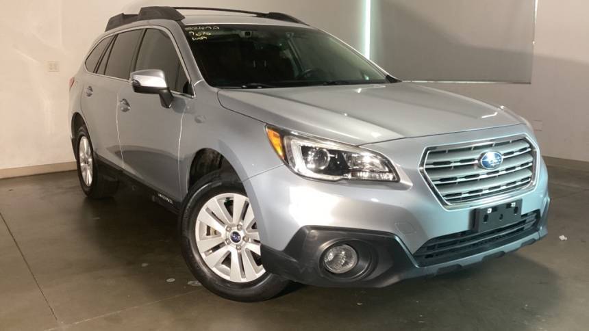 2017 Subaru Outback 2.5i Premium — SUV — 73,996 mi — Wilsonville, OR
