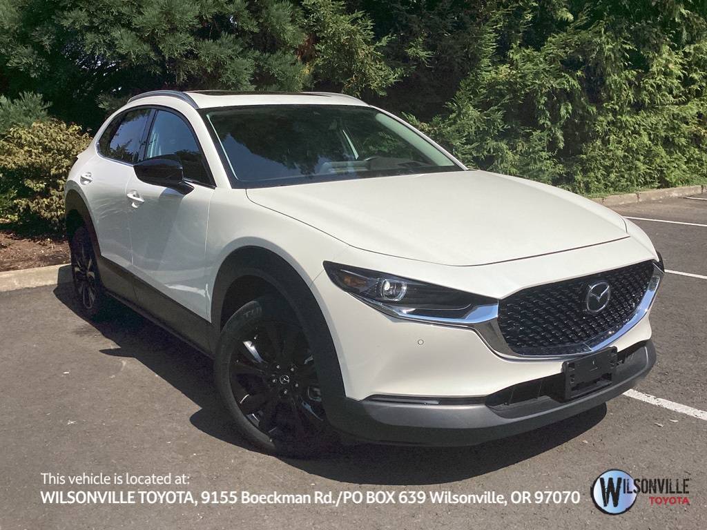 2023 Mazda CX-30 Turbo Premium Plus — SUV — 26,912 mi — Wilsonville, OR