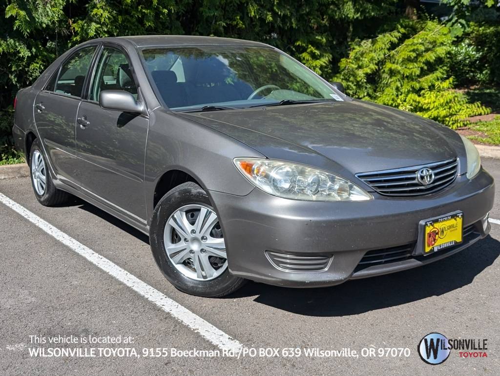 2005 Toyota Camry Base — Sedan — 149,636 mi — Wilsonville, OR