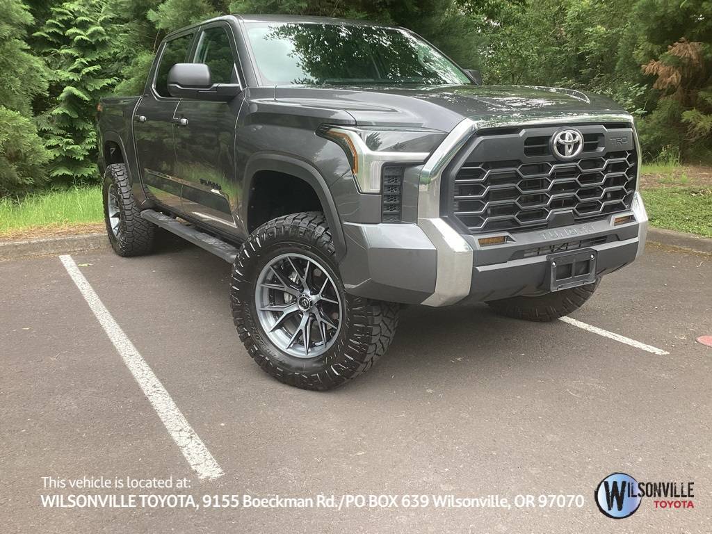 2024 Toyota Tundra SR5 — Pickup Truck — 9,200 mi — Wilsonville, OR