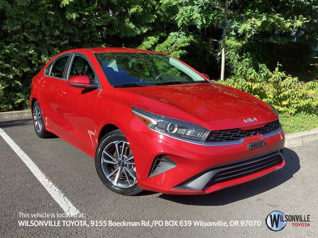 2022 Kia Forte LXS — Sedan — 61,798 mi — Wilsonville, OR