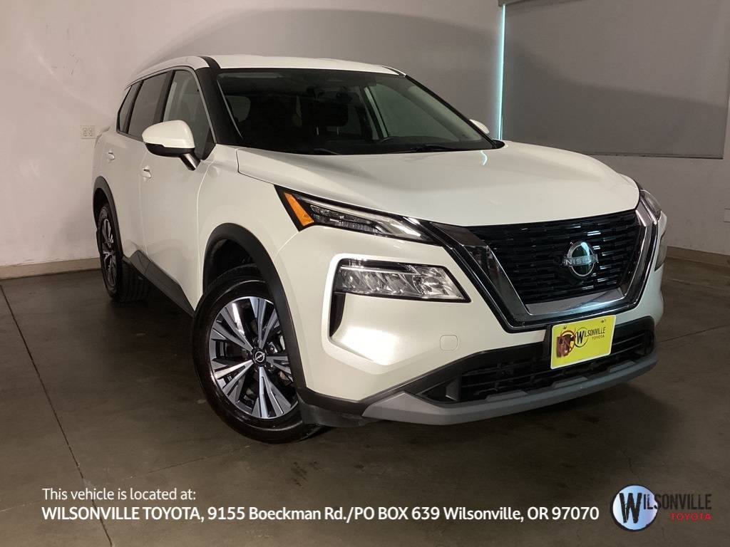2022 Nissan Rogue SV — SUV — 40,627 mi — Wilsonville, OR