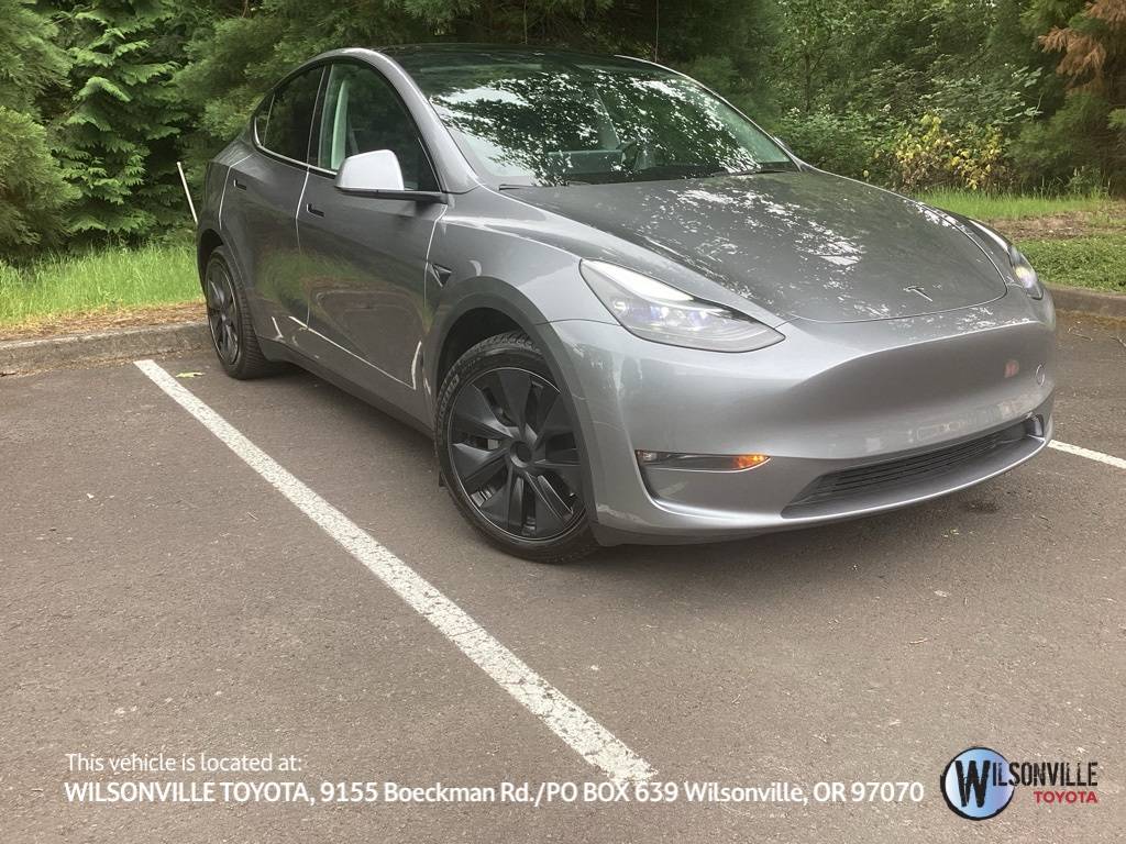2024 Tesla Model Y Long Range — SUV — 19,404 mi — Wilsonville, OR