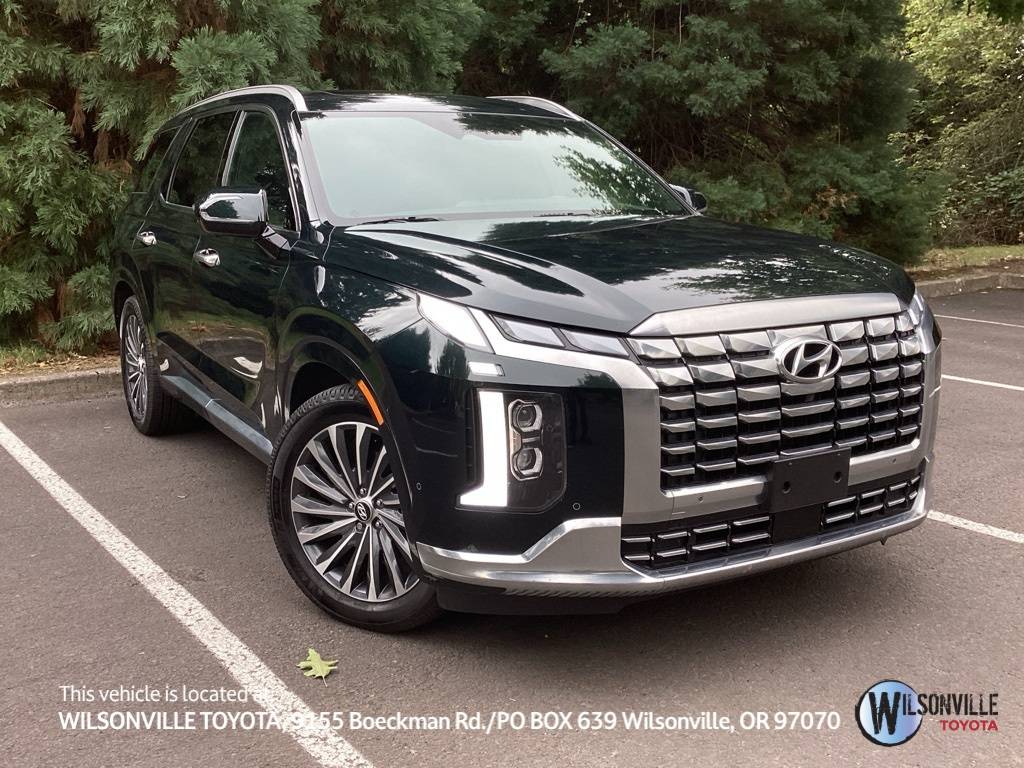 2024 Hyundai Palisade Calligraphy — SUV — 39,262 mi — Wilsonville, OR