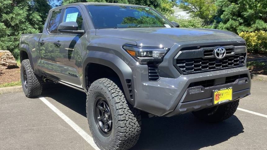 2024 Toyota Tacoma TRD Off Road — Pickup Truck — 31,893 mi — Wilsonville, OR