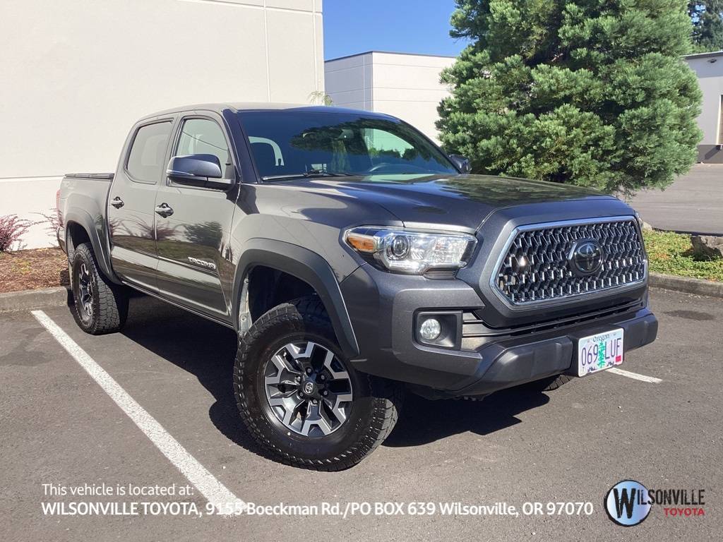 2019 Toyota Tacoma TRD Off Road — Pickup Truck — 61,534 mi — Wilsonville, OR