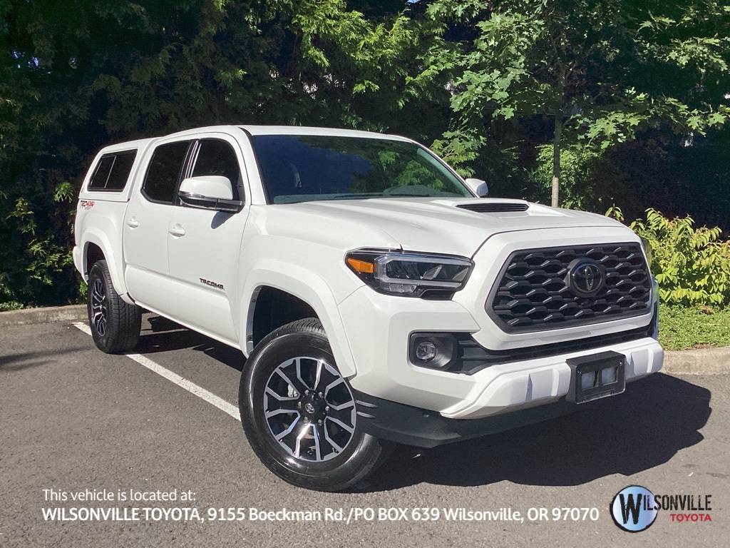 2023 Toyota Tacoma TRD Sport — Pickup Truck — 23,799 mi — Wilsonville, OR