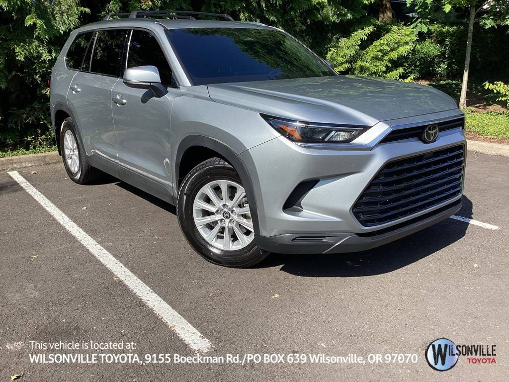 2024 Toyota Grand Highlander XLE — SUV — 8,419 mi — Wilsonville, OR