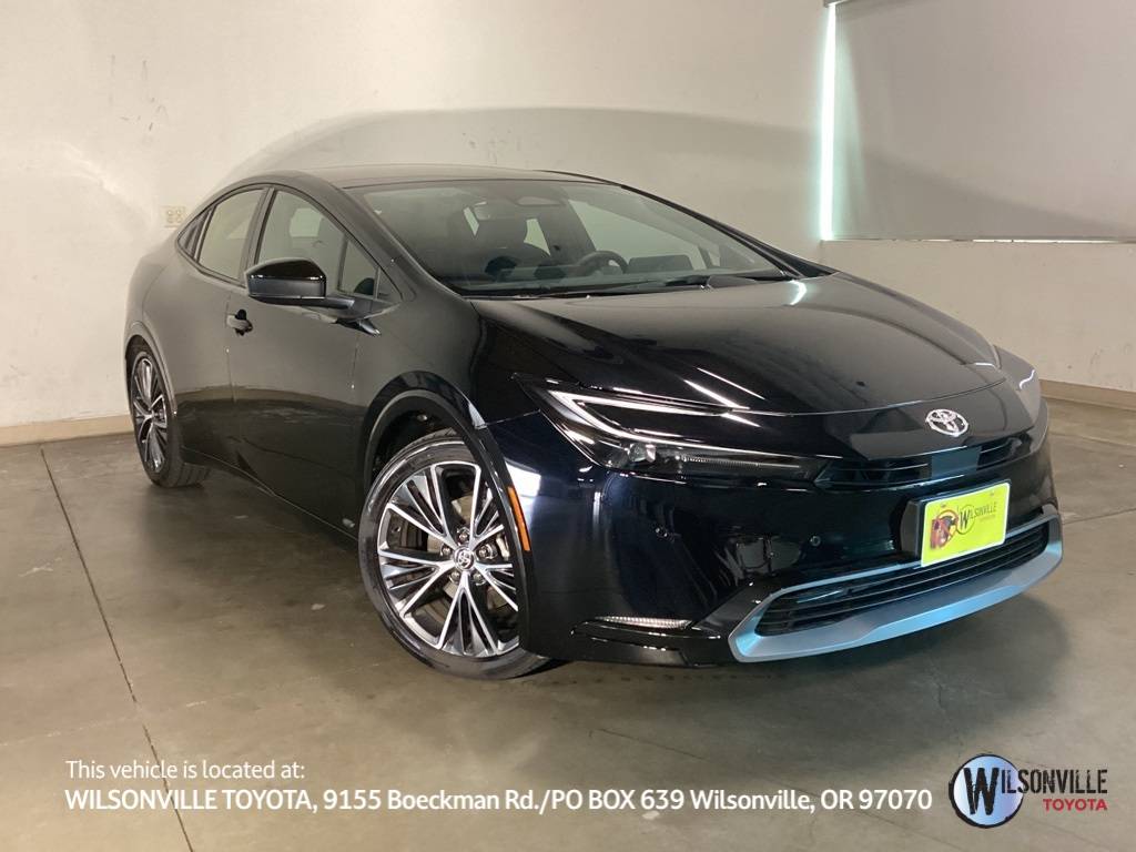 2024 Toyota Prius Limited — Hatchback — 4,168 mi — Wilsonville, OR