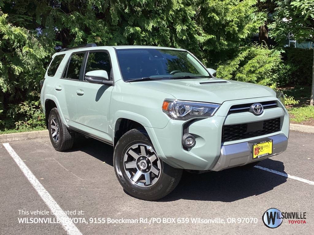 2023 Toyota 4Runner TRD Off Road Premium — SUV — 26,152 mi — Wilsonville, OR