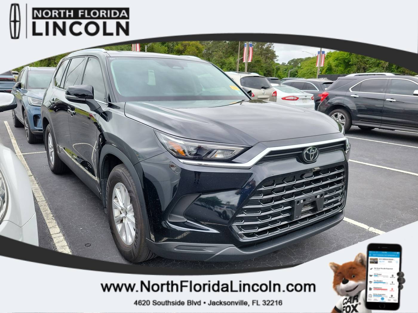 2024 Toyota Grand Highlander