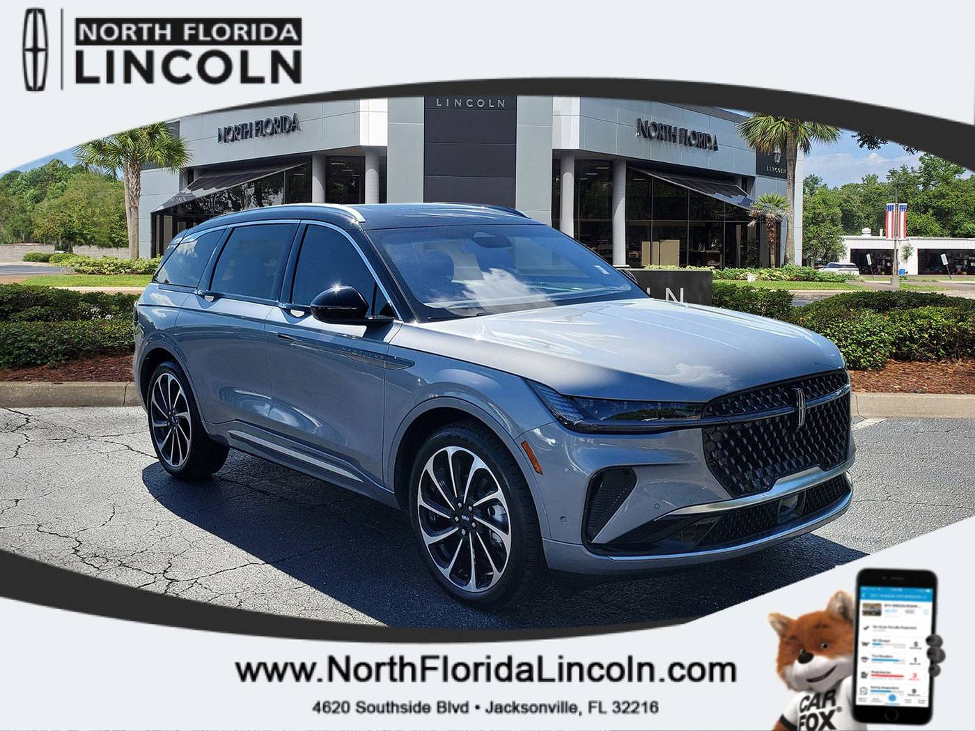 2024 Lincoln Nautilus Hybrid Black Label