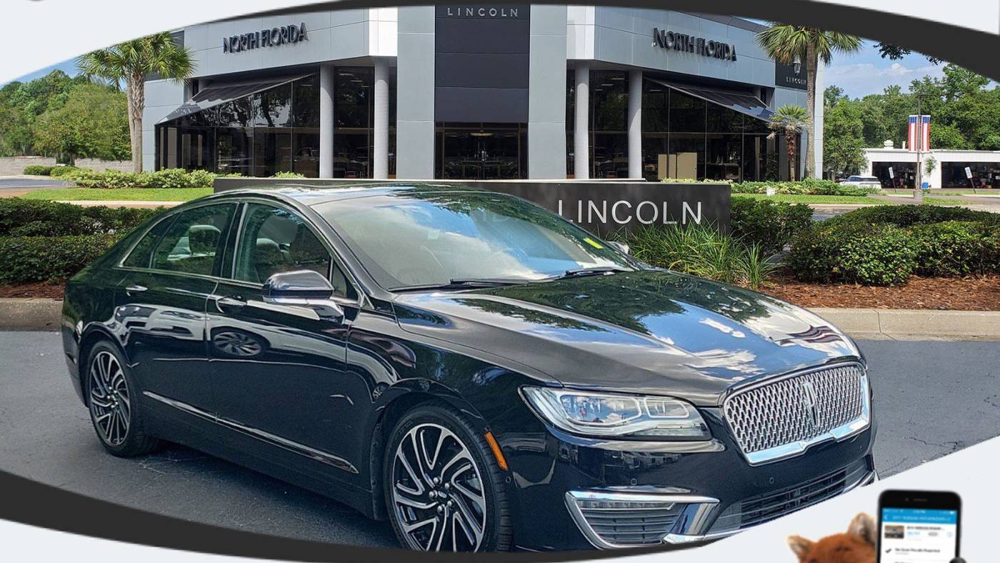 2020 Lincoln MKZ Reserve — Sedan — 39,599 mi — Jacksonville, FL
