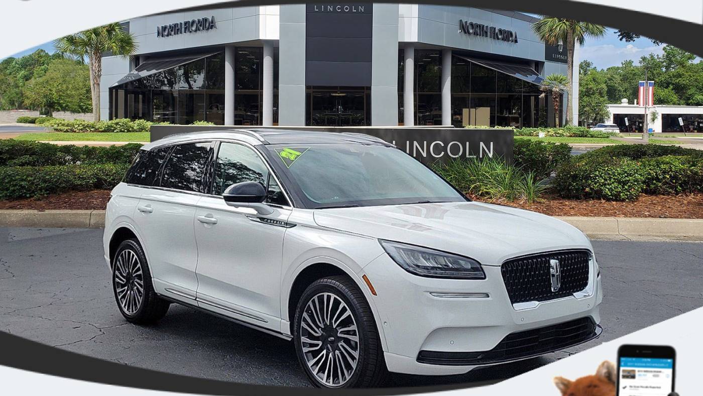 2021 Lincoln Corsair Reserve — SUV — 6,661 mi — Jacksonville, FL