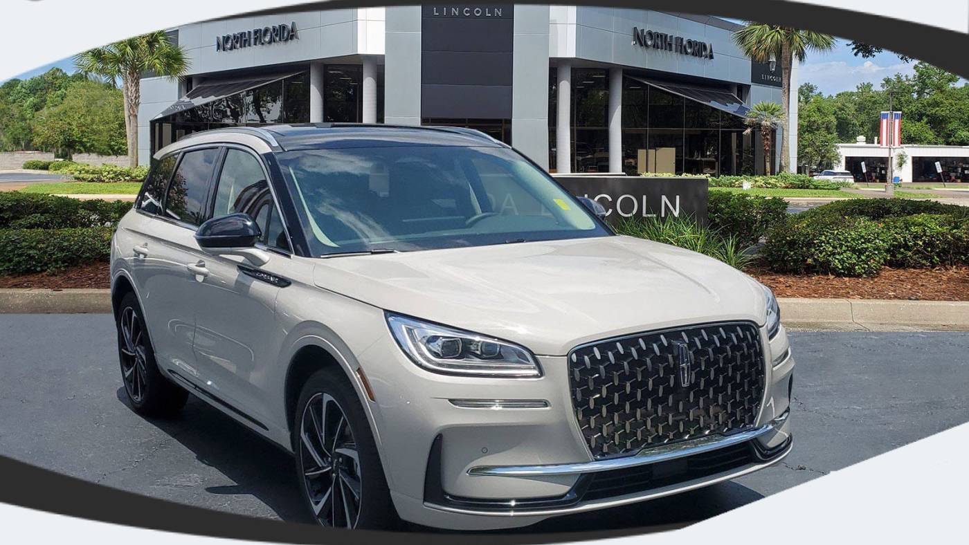 2024 Lincoln Corsair Grand Touring — SUV — 3,068 mi — Jacksonville, FL