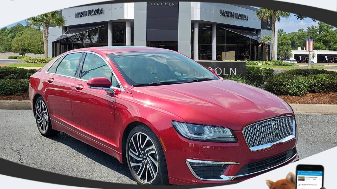 2020 Lincoln MKZ Reserve
