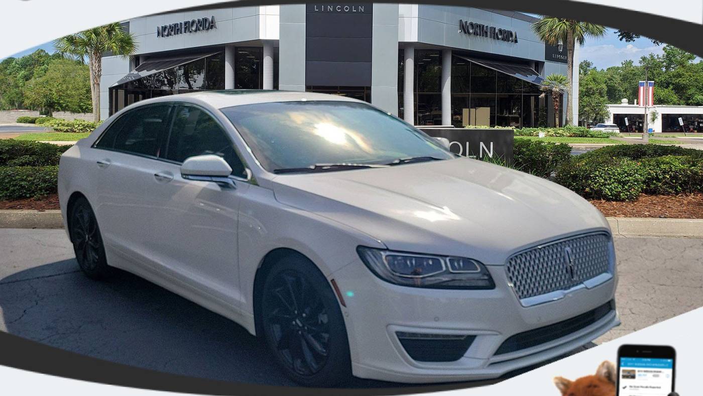 2020 Lincoln MKZ Reserve — Sedan — 41,300 mi — Jacksonville, FL