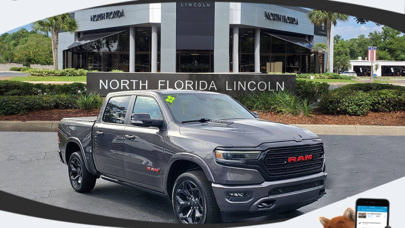 2022 Ram 1500 Limited — Pickup Truck — 30,621 mi — Jacksonville, FL