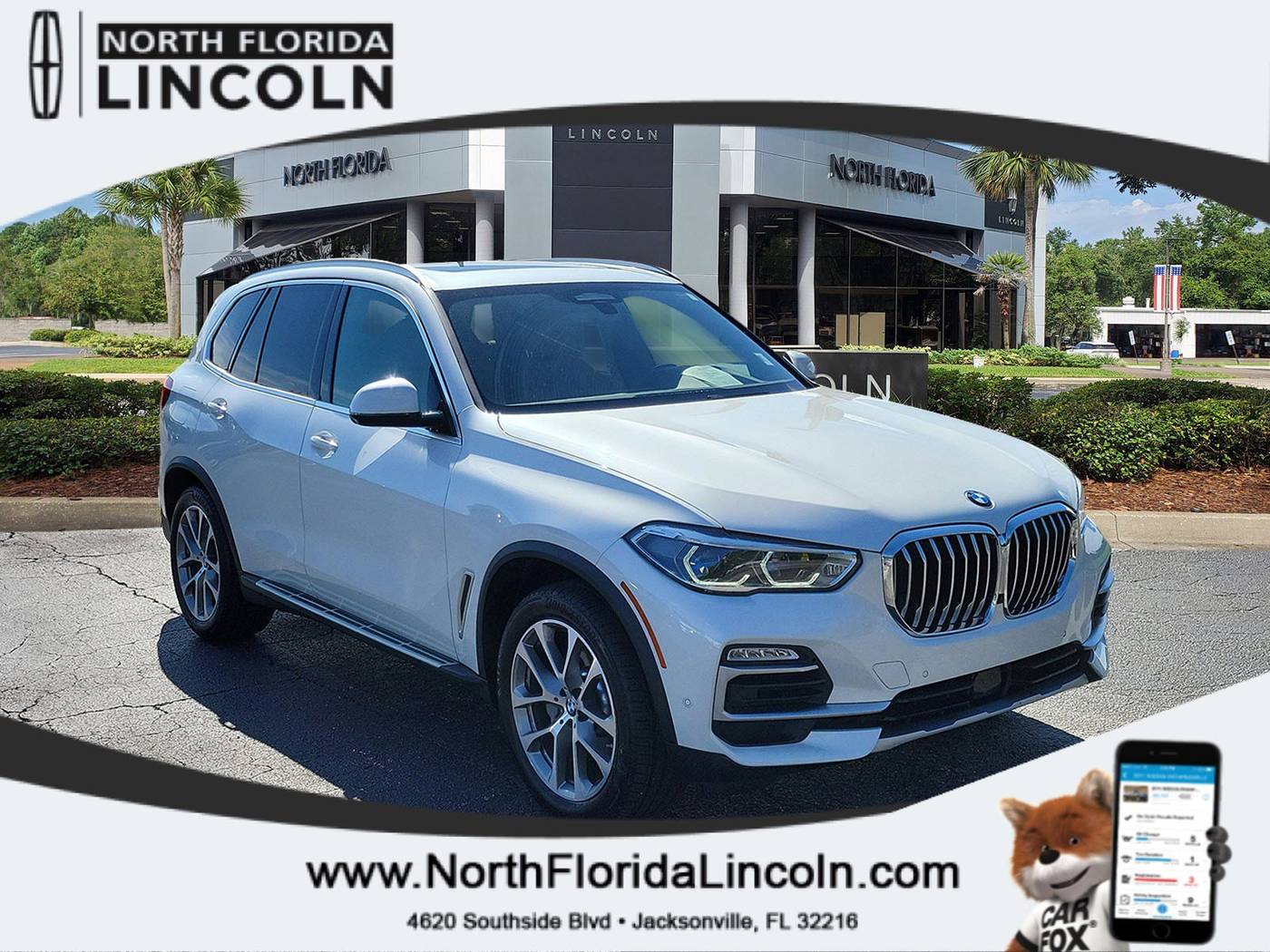 2021 BMW X5 sDrive40i