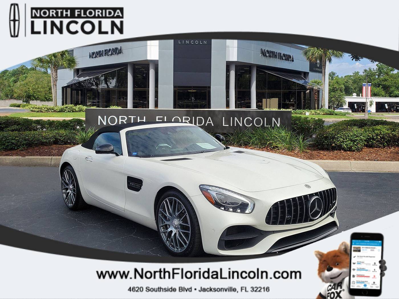 2019 Mercedes-Benz AMG GT Base