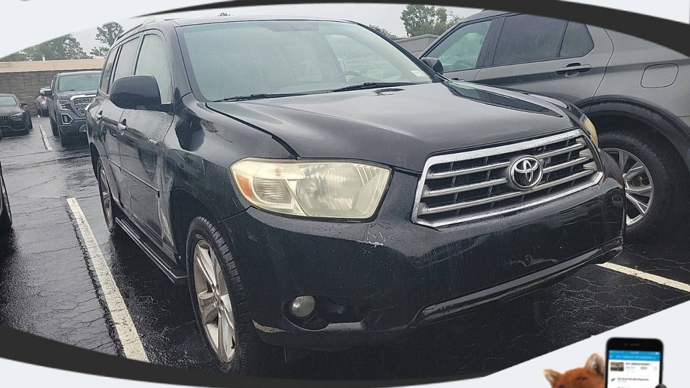 2008 Toyota Highlander Limited — SUV — 289,000 mi — Jacksonville, FL