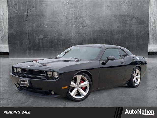 2008 Dodge Challenger SRT8 — Coupe — 69,002 mi — Tustin, CA