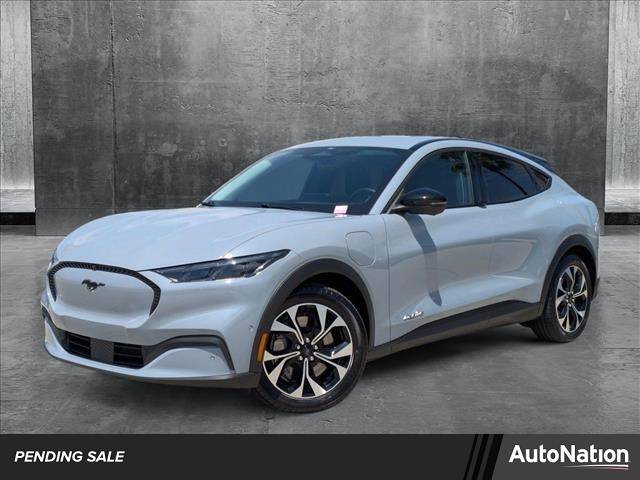 2024 Ford Mustang Mach-E Select — SUV — 10,575 mi — Tustin, CA