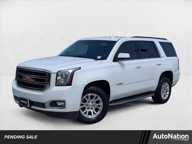 2020 GMC Yukon SLT — SUV — 88,361 mi — Tustin, CA