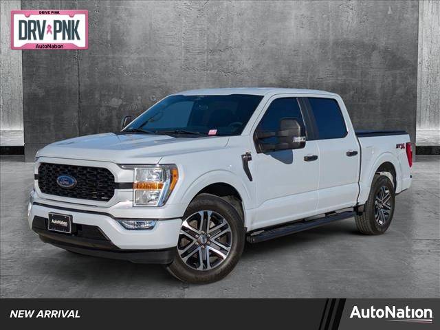 2022 Ford F-150 XL — Pickup Truck — 19,622 mi — Tustin, CA