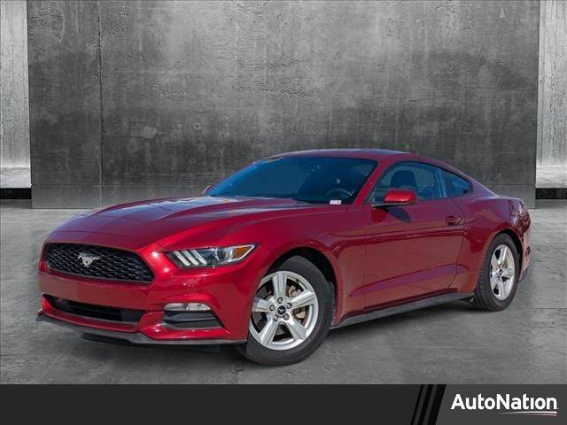 2017 Ford Mustang V6 — Coupe — 75,286 mi — Tustin, CA