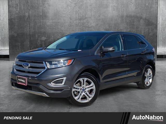 2018 Ford Edge Titanium — SUV — 68,069 mi — Tustin, CA
