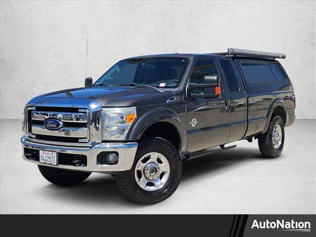 2015 Ford Super Duty F-250 XLT — Pickup Truck — 100,355 mi — Tustin, CA
