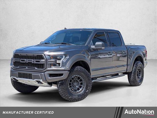 2020 Ford F-150 Raptor