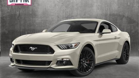 2015 Ford Mustang GT — Coupe — 22,823 mi — Tustin, CA