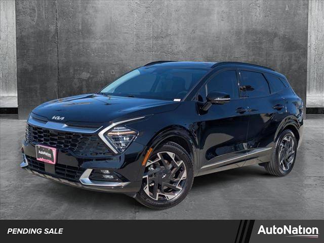 2024 Kia Sportage SX-Prestige — SUV — 17,466 mi — Tustin, CA