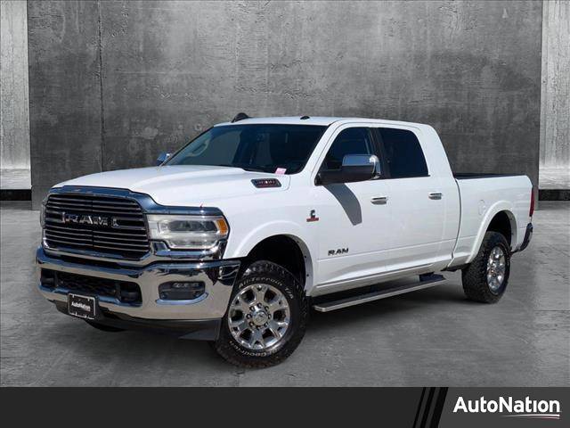 2020 Ram 3500 Laramie — Pickup Truck — 181,181 mi — Tustin, CA