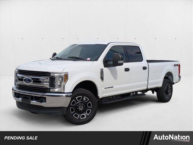 2019 Ford Super Duty F-250 XLT — Pickup Truck — 64,014 mi — Tustin, CA