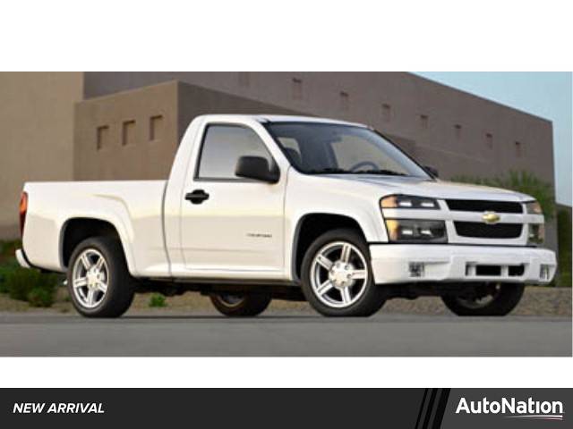 2007 Chevrolet Colorado WT — Pickup Truck — 137,050 mi — Tustin, CA