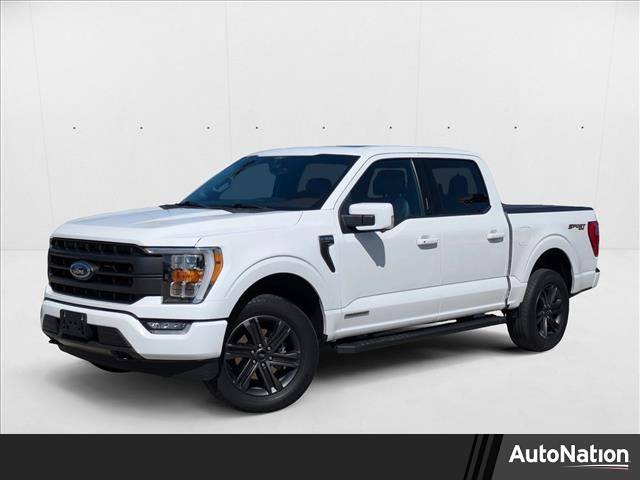 2022 Ford F-150 Lariat — Pickup Truck — 27,447 mi — Tustin, CA